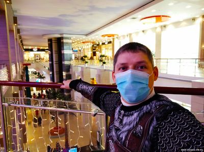 Торговый центр «Гранд Каньон» Торговый центр «Гранд Каньон»