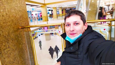 Торговый центр «Заневский Каскад» Торговый центр «Заневский Каскад»